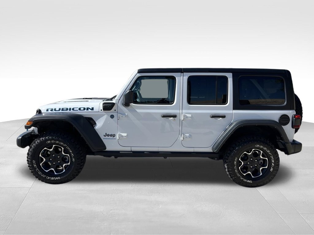 Used 2023 Jeep Wrangler Unlimited Rubicon 4xe AWD/4WD image 11
