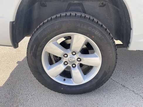 Used 2022 RAM 1500 Tradesman w/ Tradesman SXT Package AWD/4WD image 39