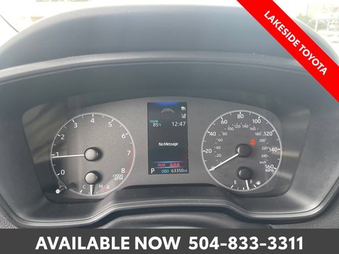 Certified 2024 Toyota Corolla LE FWD image 35