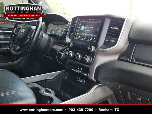 Used 2021 RAM 1500 Lone Star RWD image 30
