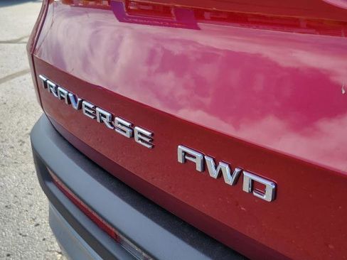 New 2026 Chevrolet Traverse LT w/ Sun and Wheel Package AWD/4WD image 27