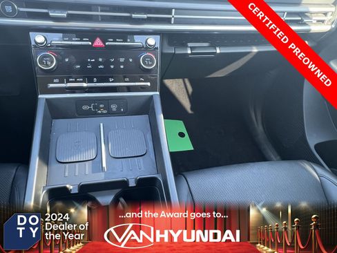Certified 2025 Hyundai Santa Fe SEL image 38