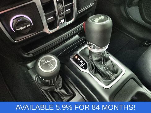 New 2026 Jeep Wrangler Sahara image 29