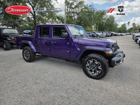 New 2026 Jeep Gladiator Sport AWD/4WD image 1