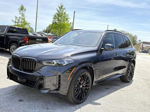 New 2026 BMW X5 xDrive40i w/ M Sport Package AWD/4WD image 7