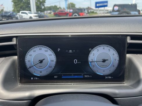 Used 2022 Hyundai Tucson XRT w/ Cargo Package image 26