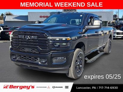 Used 2025 RAM 2500 Laramie