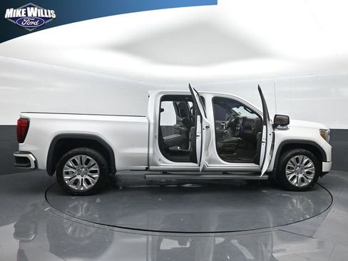Used 2021 GMC Sierra 1500 Denali w/ Denali Ultimate Package AWD/4WD image 27