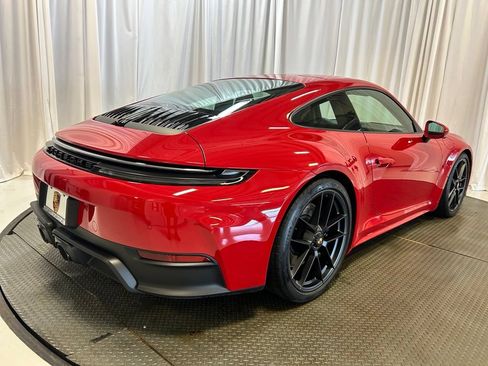 Certified 2026 Porsche 911 Carrera GTS RWD image 26