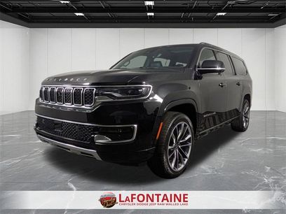 Certified 2024 Jeep Wagoneer L Series III w/ Premium Group I