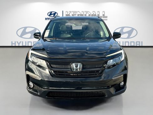 Used 2022 Honda Pilot Special Edition image 2