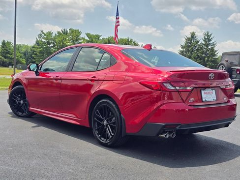 Certified 2025 Toyota Camry SE w/ Convenience Package AWD/4WD image 6