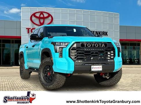 New 2026 Toyota Tundra TRD Pro AWD/4WD image 1