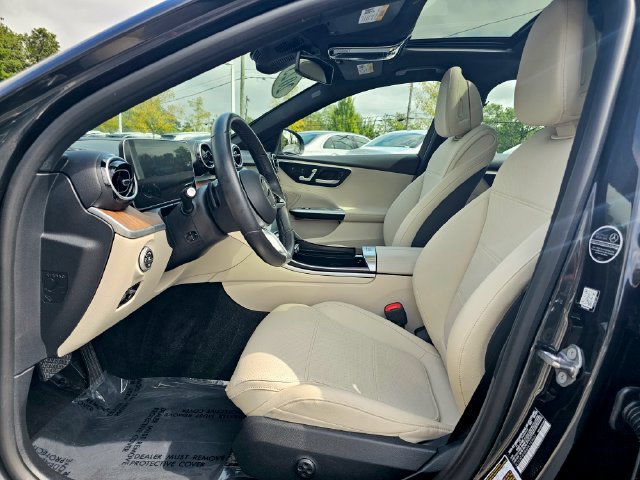 Certified 2023 Mercedes-Benz C 300 4MATIC Sedan image 16