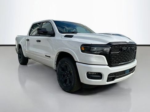 New 2026 RAM 1500 Big Horn image 3