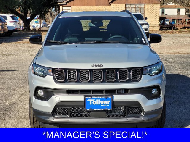 New 2026 Jeep Compass Latitude AWD/4WD image 3