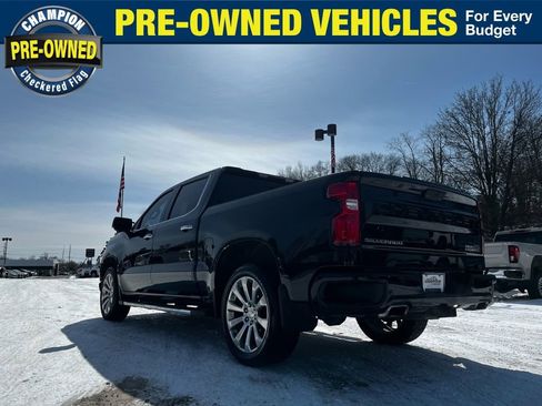 Used 2019 Chevrolet Silverado 1500 High Country image 6