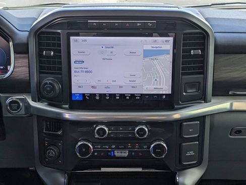 Used 2024 Ford F150 Lariat w/ FX4 Off-Road Package AWD/4WD image 21