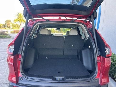 Certified 2024 Honda CR-V EX-L image 8