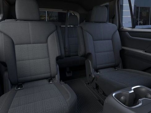 New 2025 GMC Acadia Elevation w/ Black Edition image 17