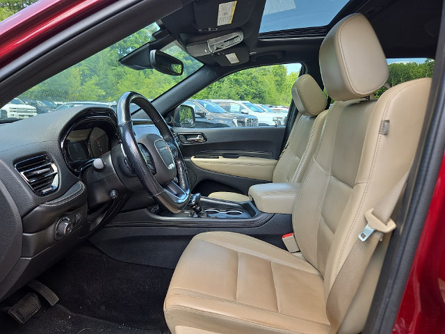 Used 2022 Dodge Durango GT AWD/4WD image 2