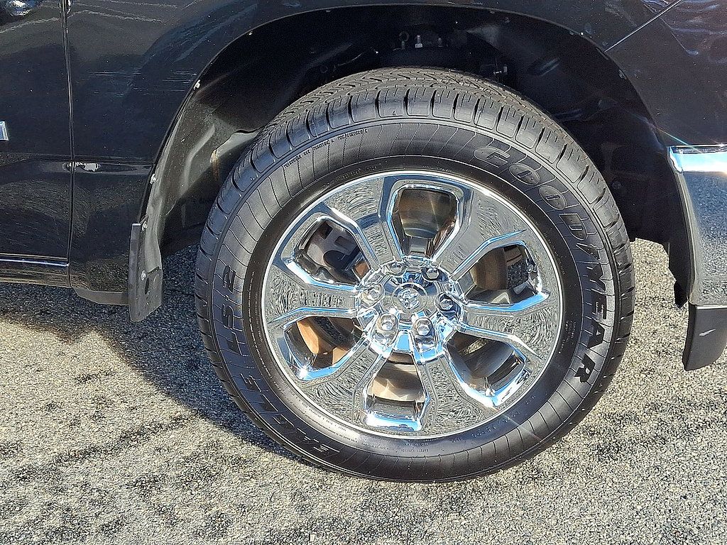 Used 2021 RAM 1500 Big Horn AWD/4WD image 26
