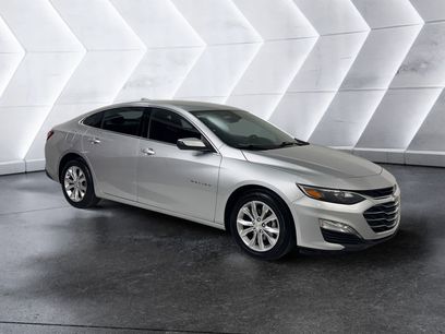 Used 2022 Chevrolet Malibu LT