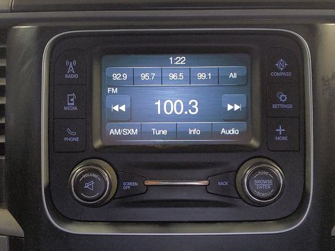 Used 2016 RAM 1500 Tradesman w/ Popular Equipment Group AWD/4WD image 25