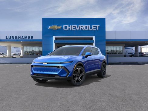 New 2026 Chevrolet Equinox EV LT image 32