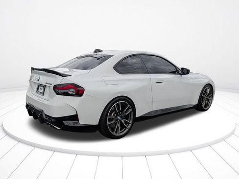 Used 2022 BMW M240i xDrive Coupe AWD/4WD image 3