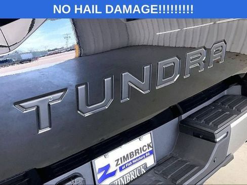 Used 2024 Toyota Tundra Limited AWD/4WD image 9