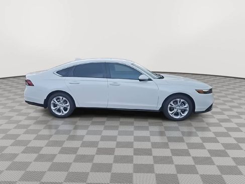 New 2025 Honda Accord LX image 9