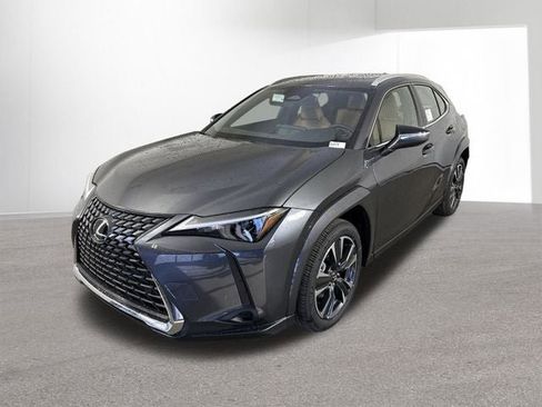 New 2026 Lexus UX 300h AWD image 24