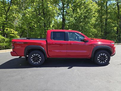 Used 2024 Nissan Frontier PRO-4X w/ Pro Convenience Package