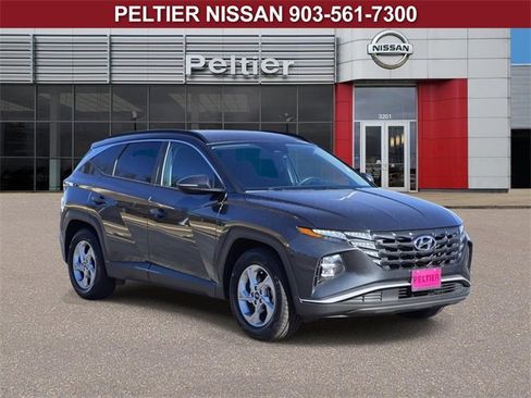 Used 2023 Hyundai Tucson SEL image 1