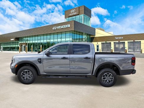 Used 2025 Ford Ranger XLT w/ Equipment Group 301A High RWD image 9