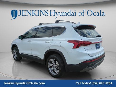 Used 2023 Hyundai Santa Fe SEL AWD/4WD image 5