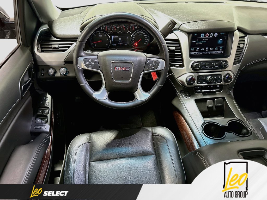 Used 2018 GMC Yukon SLT AWD/4WD image 26