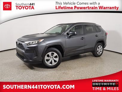 Used 2019 Toyota RAV4 LE