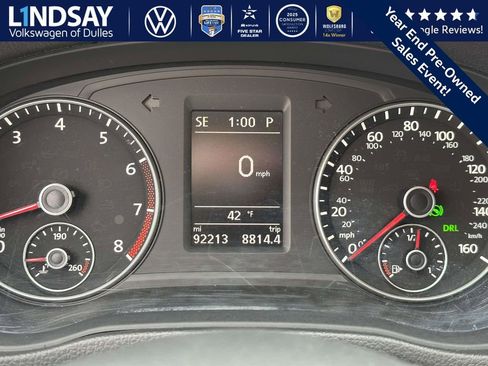 Used 2015 Volkswagen Passat 3.6 SEL Premium image 25