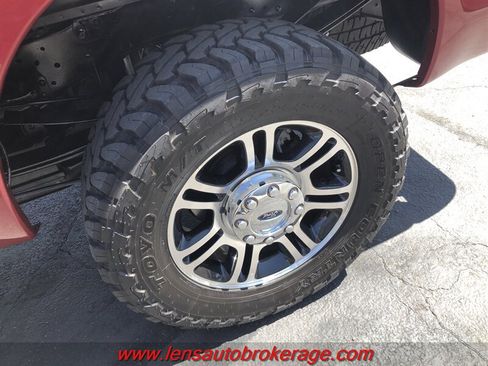 Used 2016 Ford F350 Platinum AWD/4WD image 24