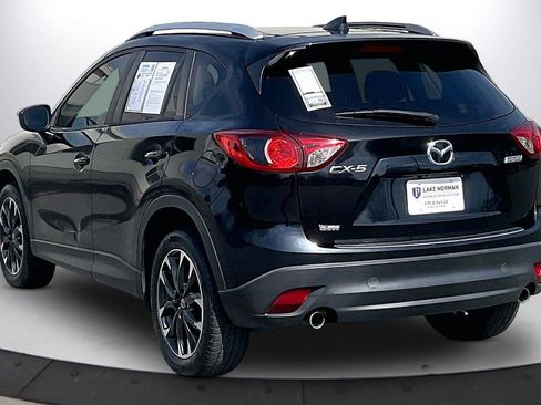 Used 2016 MAZDA CX-5 Grand Touring image 7