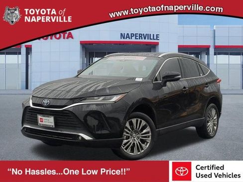 Certified 2023 Toyota Venza XLE image 1