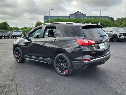 Used 2020 Chevrolet Equinox Premier w/ Premier Redline Edition image 4