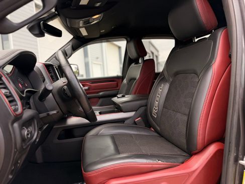 Used 2019 RAM 1500 Rebel w/ Rebel Level 2 Equipment Group AWD/4WD image 19