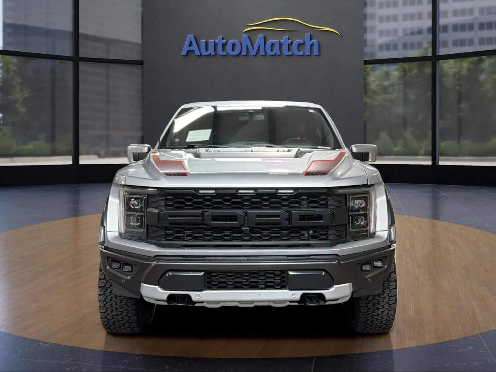 Used 2023 Ford F150 Raptor AWD/4WD image 3