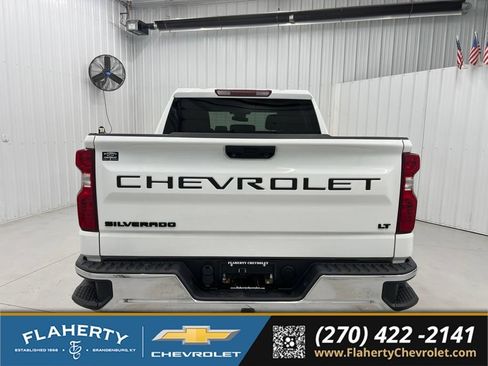 Used 2023 Chevrolet Silverado 1500 LT AWD/4WD image 4