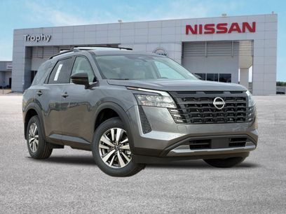 New 2026 Nissan Pathfinder SL