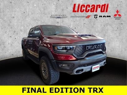 Used 2024 RAM 1500 TRX