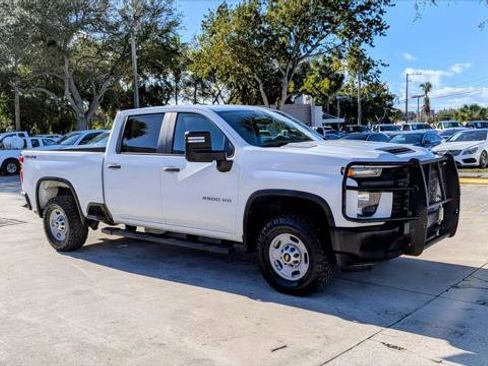 Used 2021 Chevrolet Silverado 2500 W/T w/ WT Convenience Package image 9